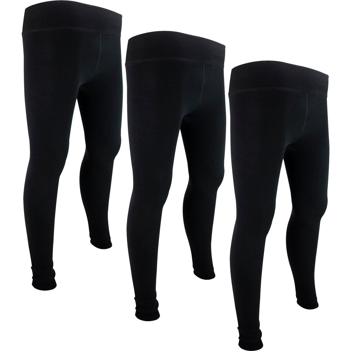 Isolierende Thermo-Leggings mit hoher Taille