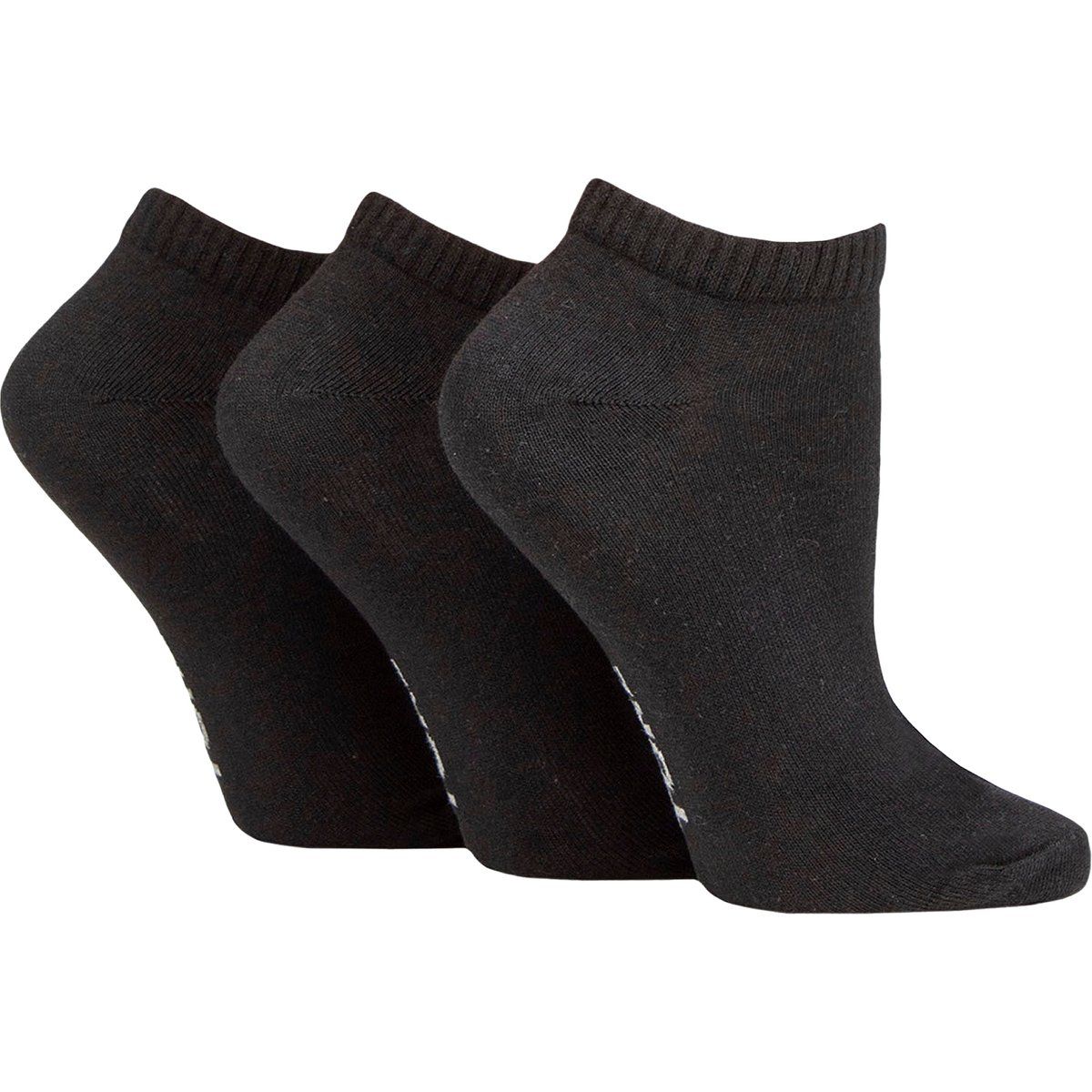 Umweltfreundliche Gerippte Knöchelsocken