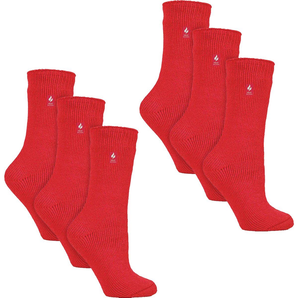 Dicke Thermo-Winterstiefelsocken