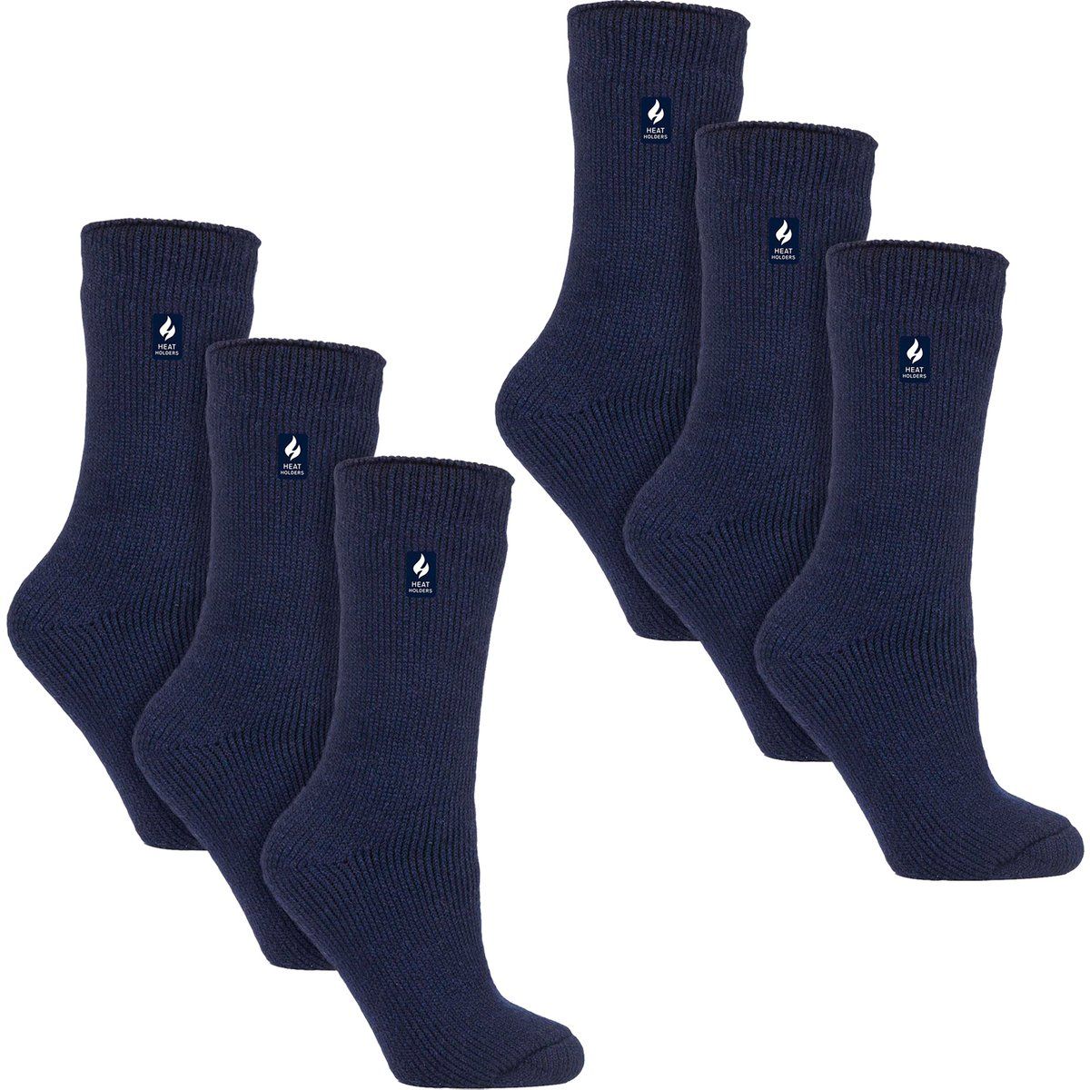 Dicke Thermo-Wintersocken
