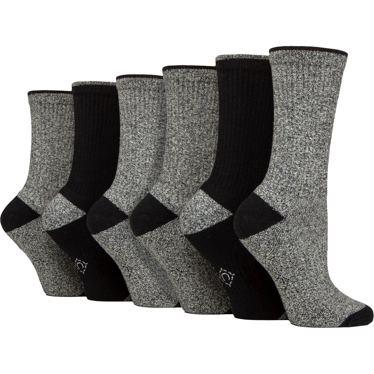 Wasserabweisende Gepolsterte Outdoor-Socken