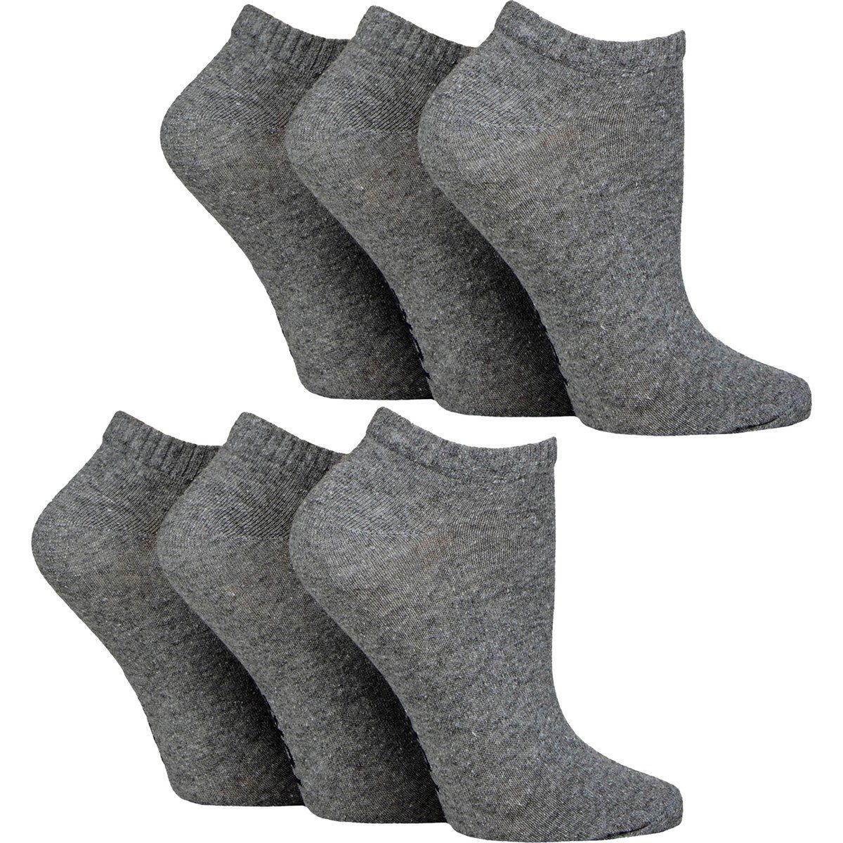 Bequeme Sport-Sneakersocken mit niedrigem Schnitt