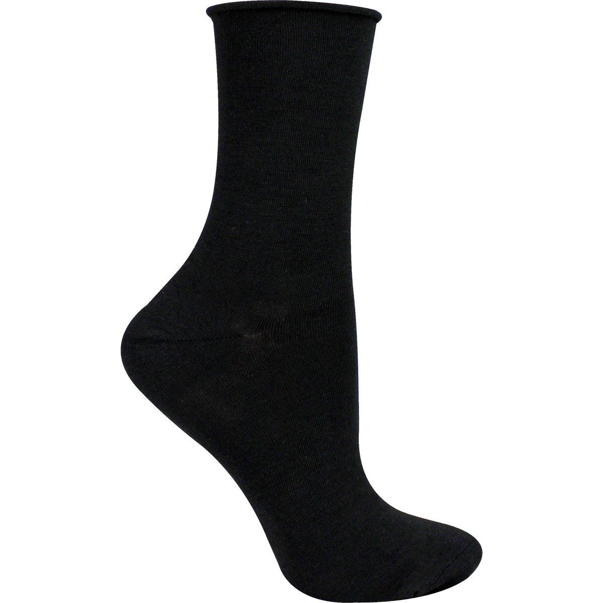 Luxuriöse nahtlose Kaschmir-Mix Socken
