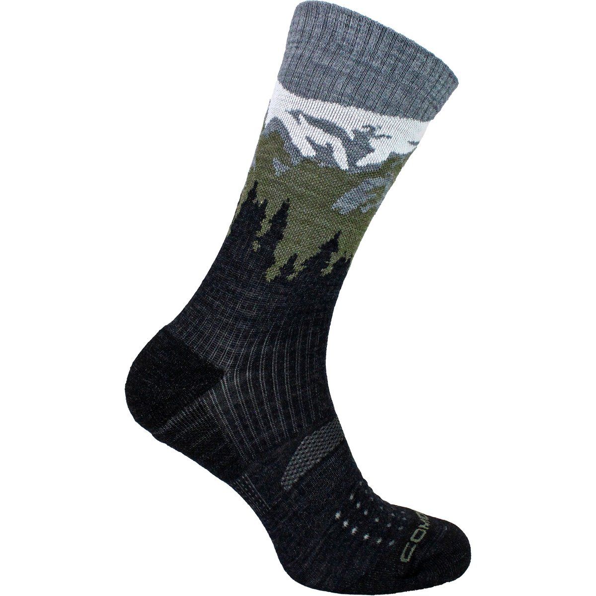 Performance Mountain Crew Wandersocken