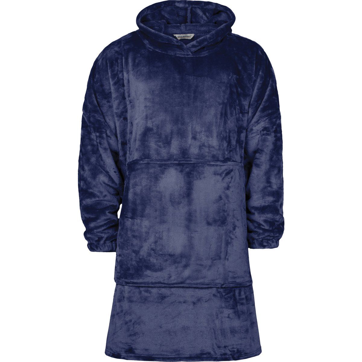 Oversized Fleece-Deckenhoodie mit Wärmefunktion