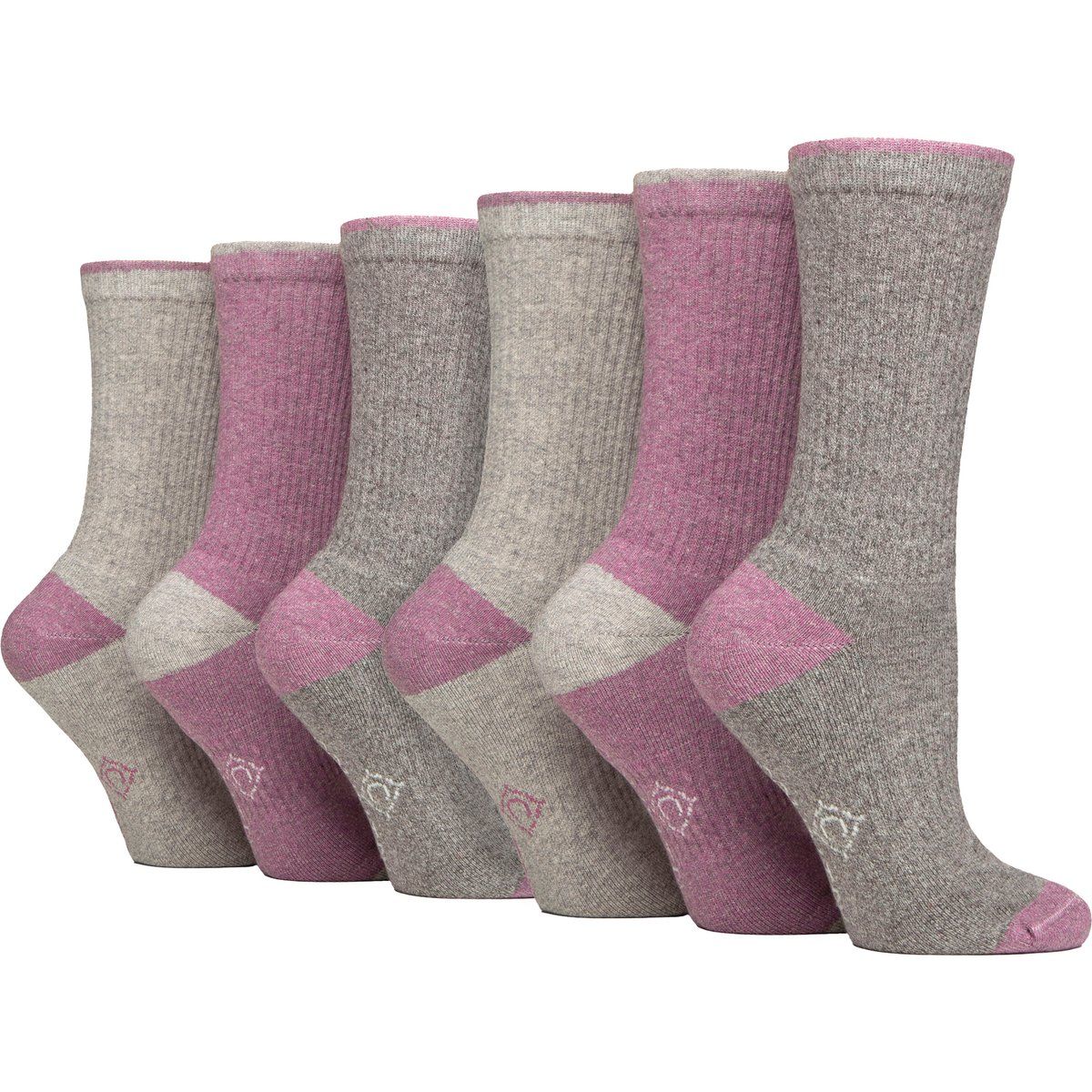 Gepolsterte Wasserabweisende Wandersocken