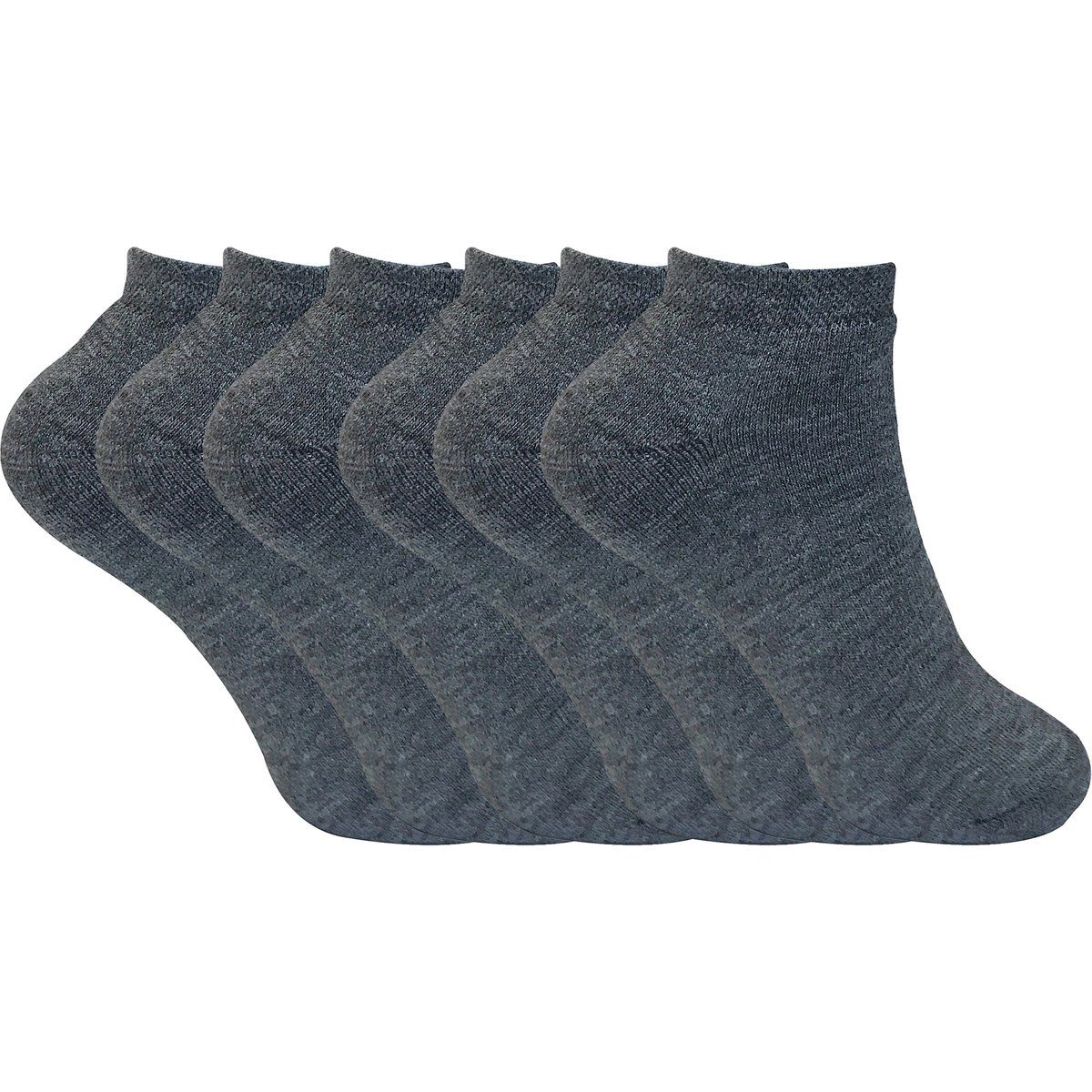 Gepolsterte Thermo-Sneakersocken