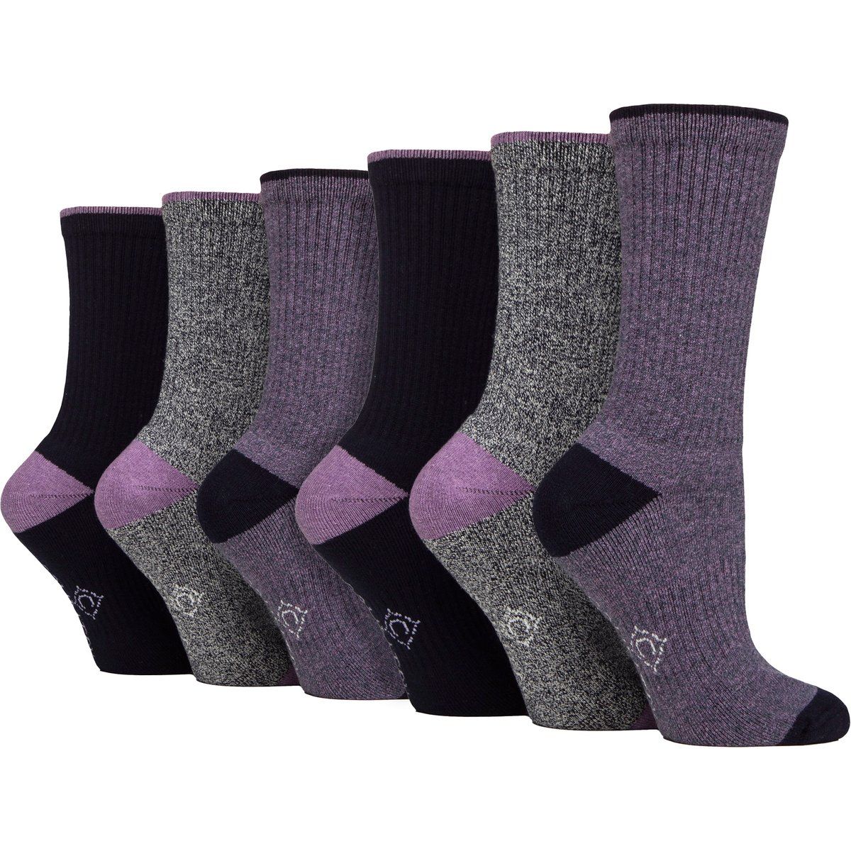 Strapazierfähige wasserabweisende Outdoorsocken