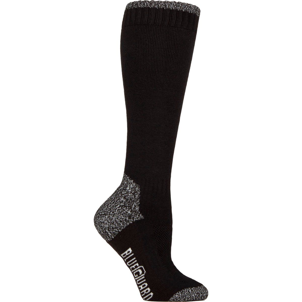 Strapazierfähige Kniehohe Stiefelsocken