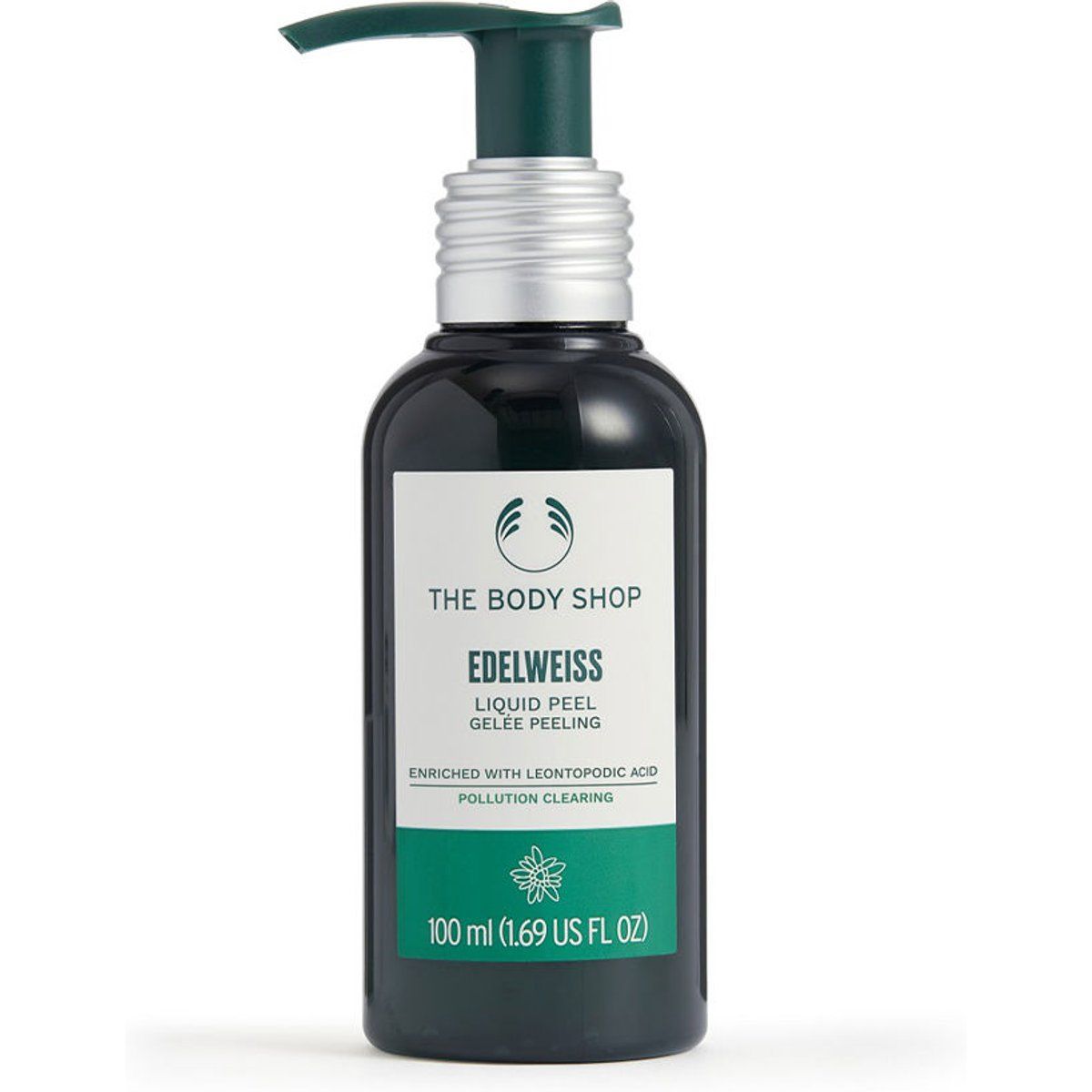 Edelweiss Flüssiges Peeling-Gel