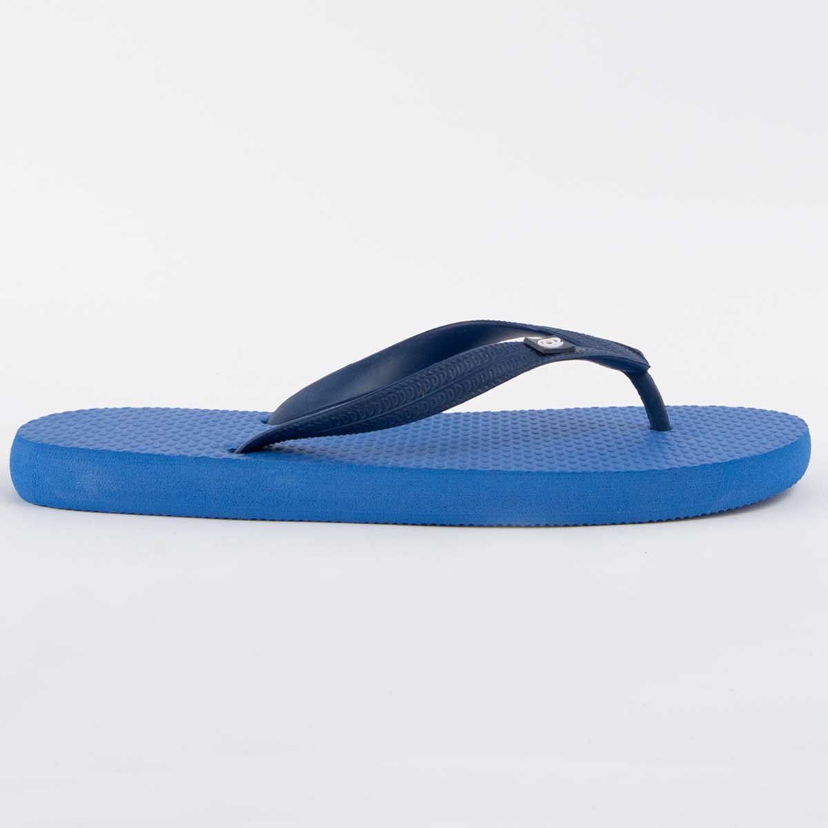 Klassische Flip-Flops mit Struktursohle