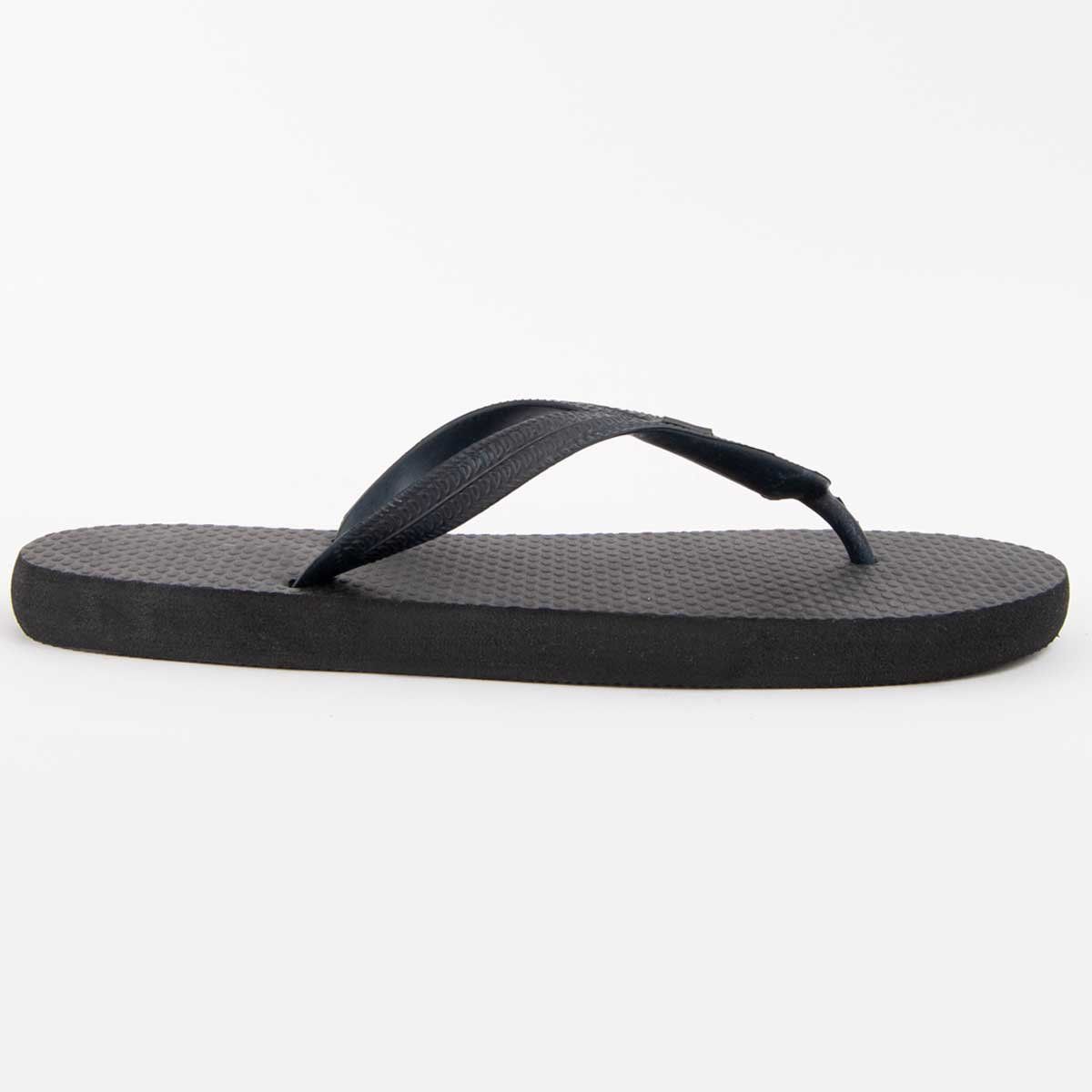 Klassische Flip-Flops mit Strukturfußbett