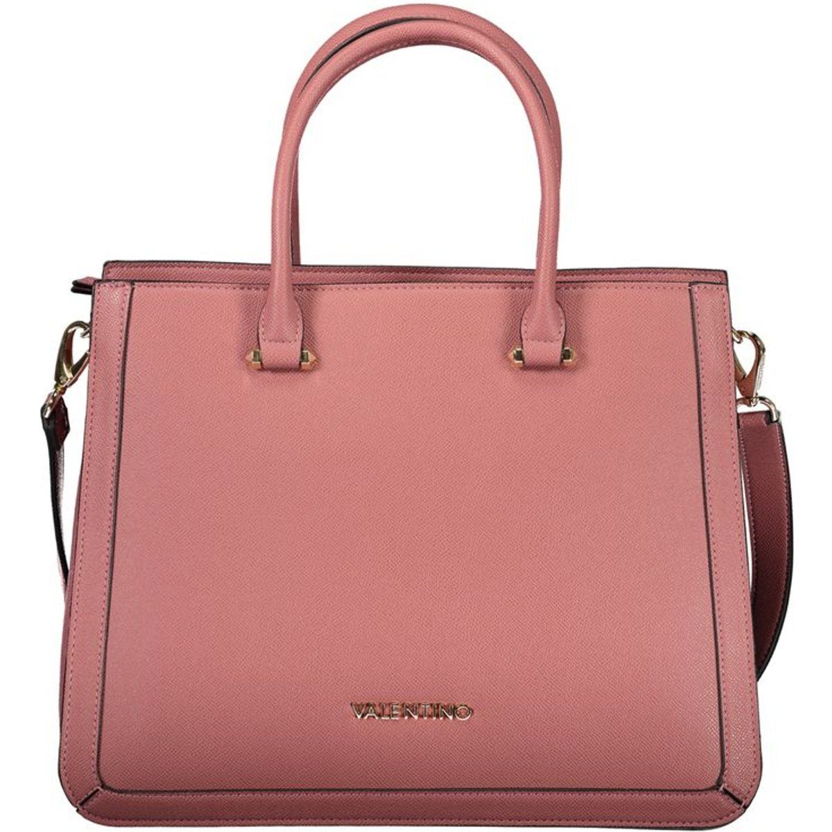 Elegante Strukturierte Handtasche mit Gurt
