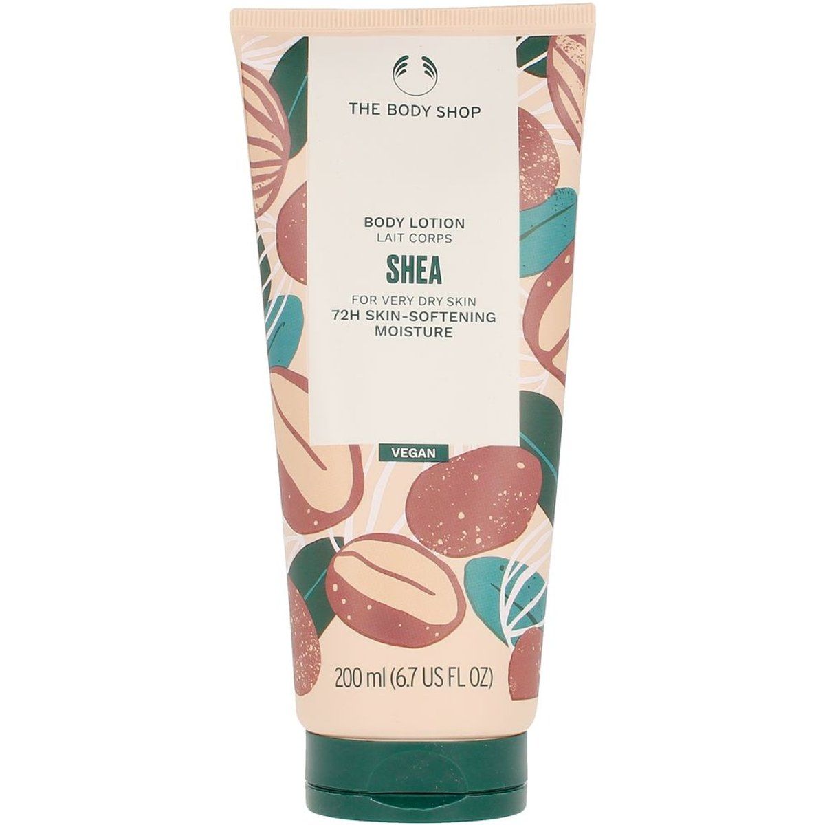 Shea Hautglättende Körperlotion