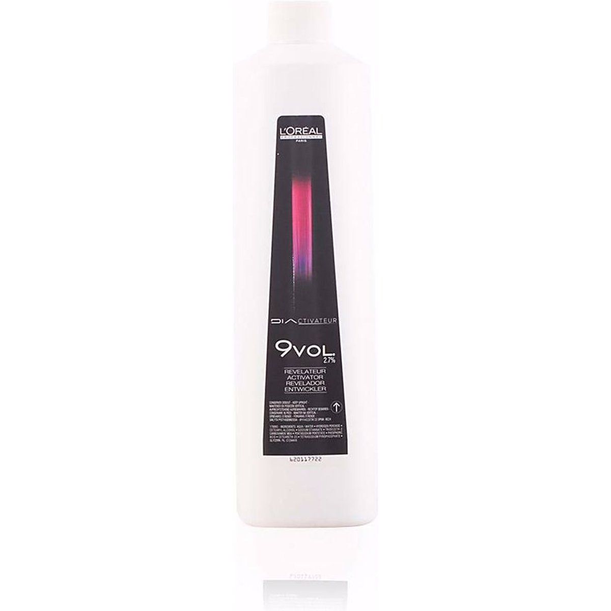 Dia Activateur Professioneller Haar-Entwickler