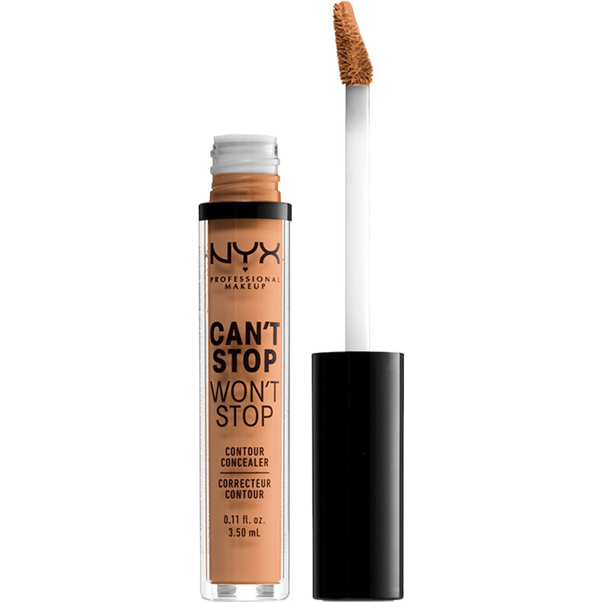 Langanhaltender Mattierender Kontur-Concealer