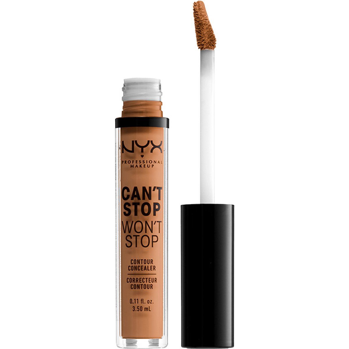 Mattierender Kontur-Concealer mit hoher Deckkraft