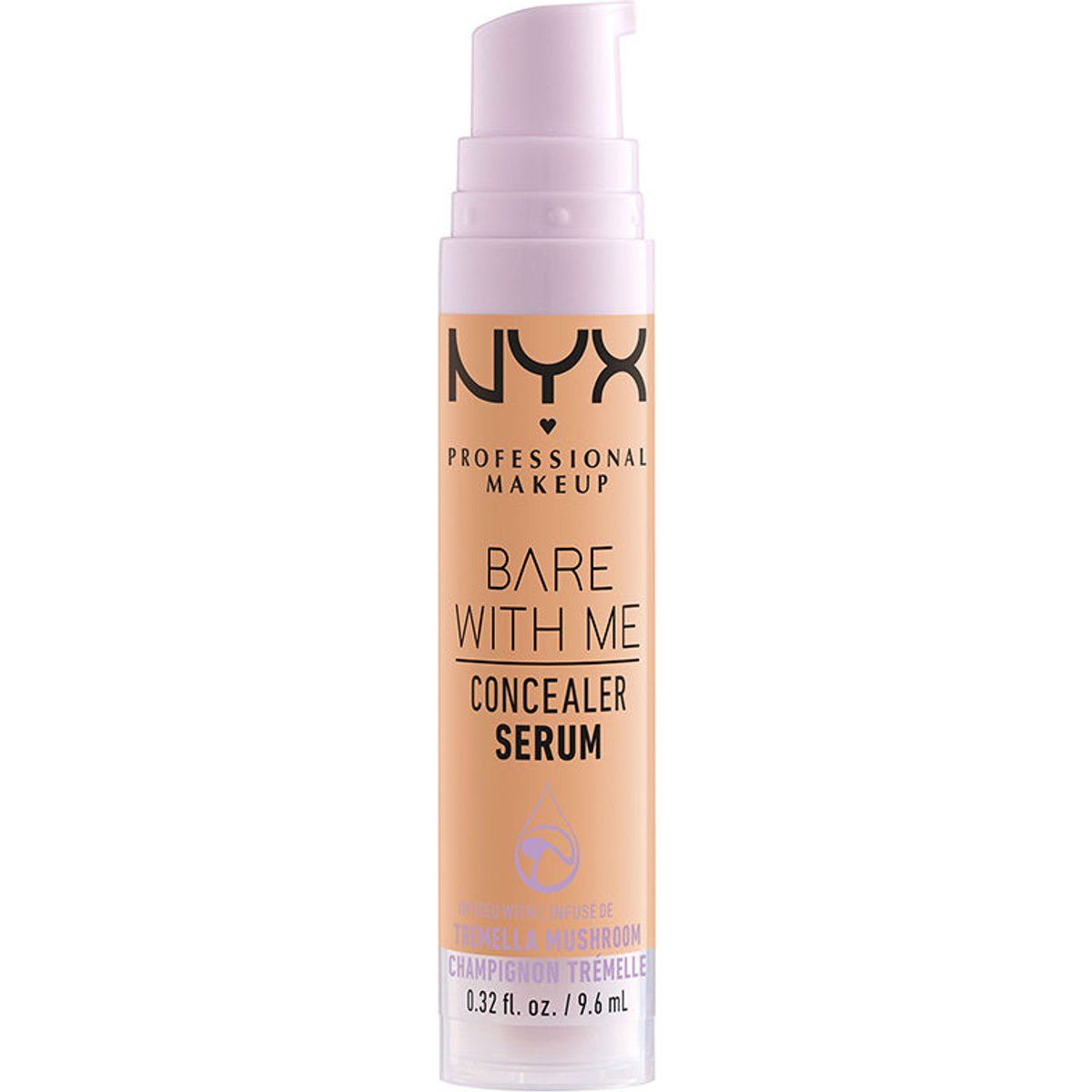 Hautberuhigendes Hydrierendes Concealer Serum