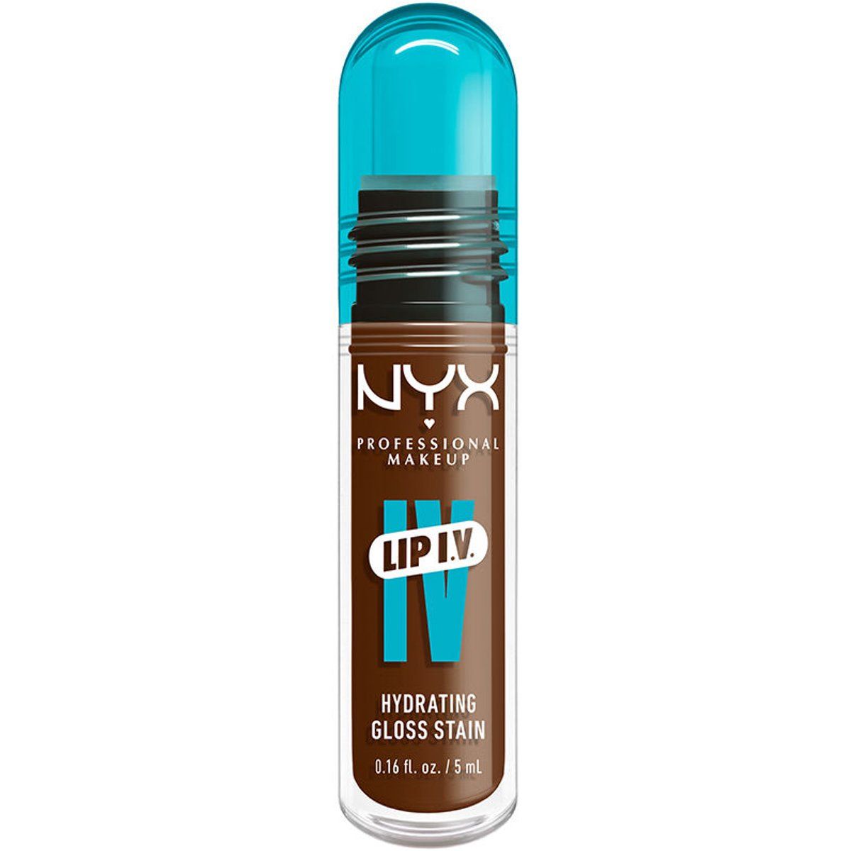 Feuchtigkeitsspendender Glänzender Lippenstain