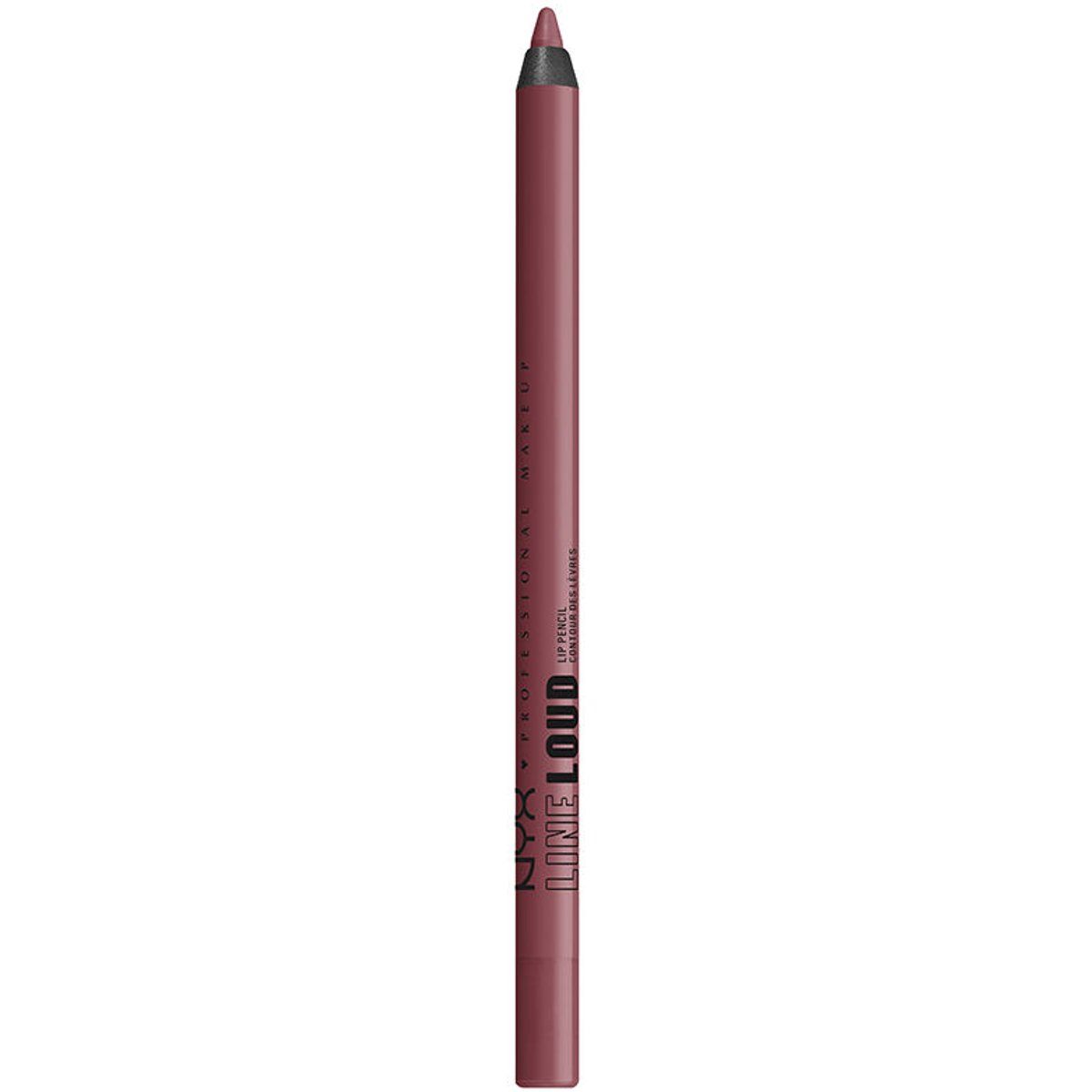 Matter langanhaltender Lippenkonturenstift