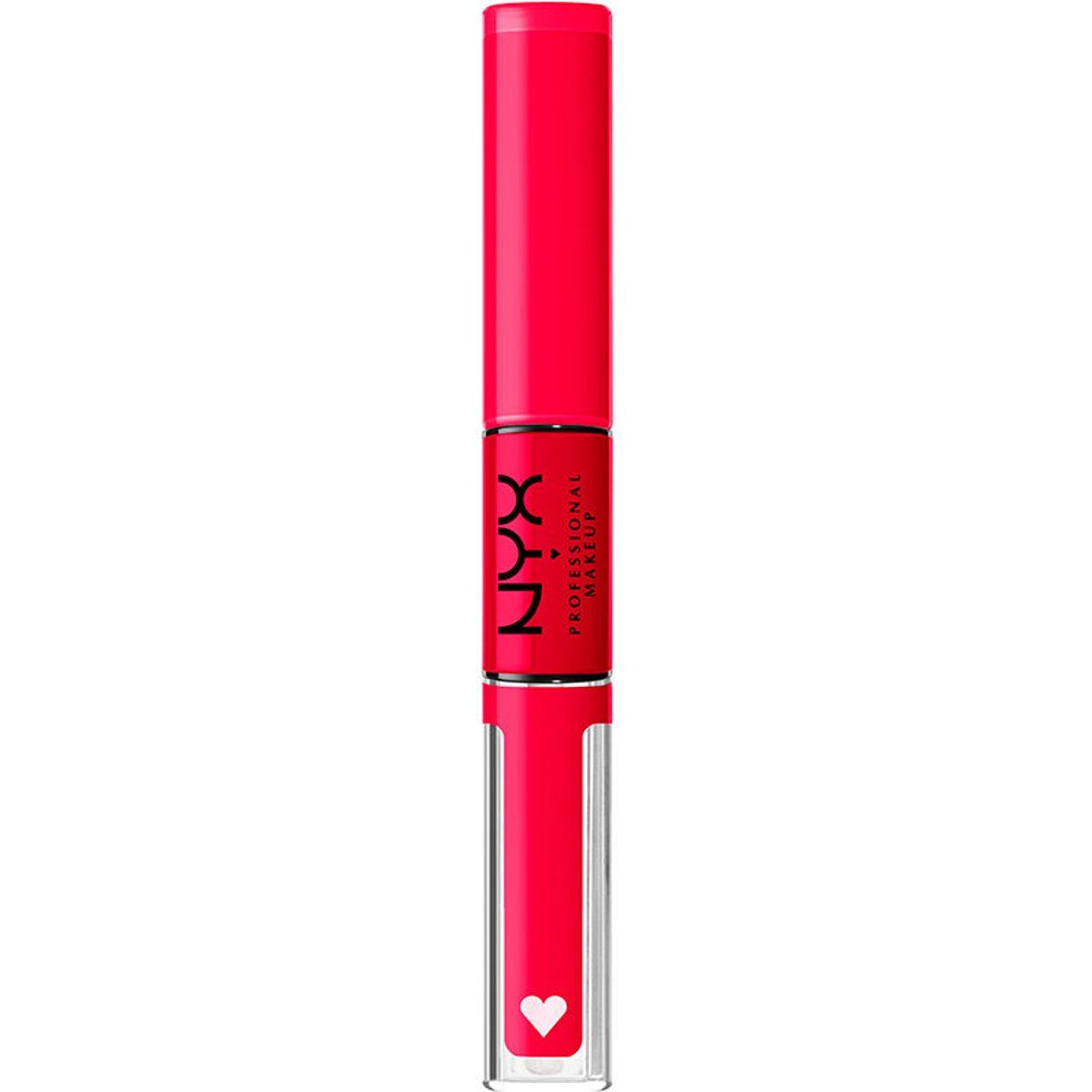 Hochpigmentierter Dual-Ended Lippen-Lack