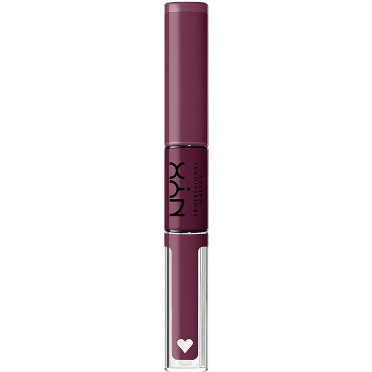 Hochpigmentierter Dual-Ended Lippen-Lack
