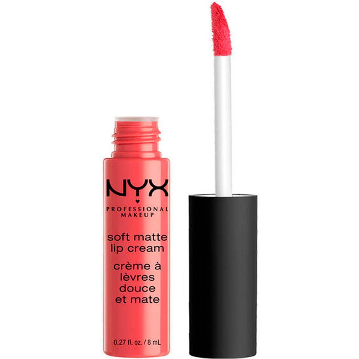 Matte Lippencreme mit Samt-Finish