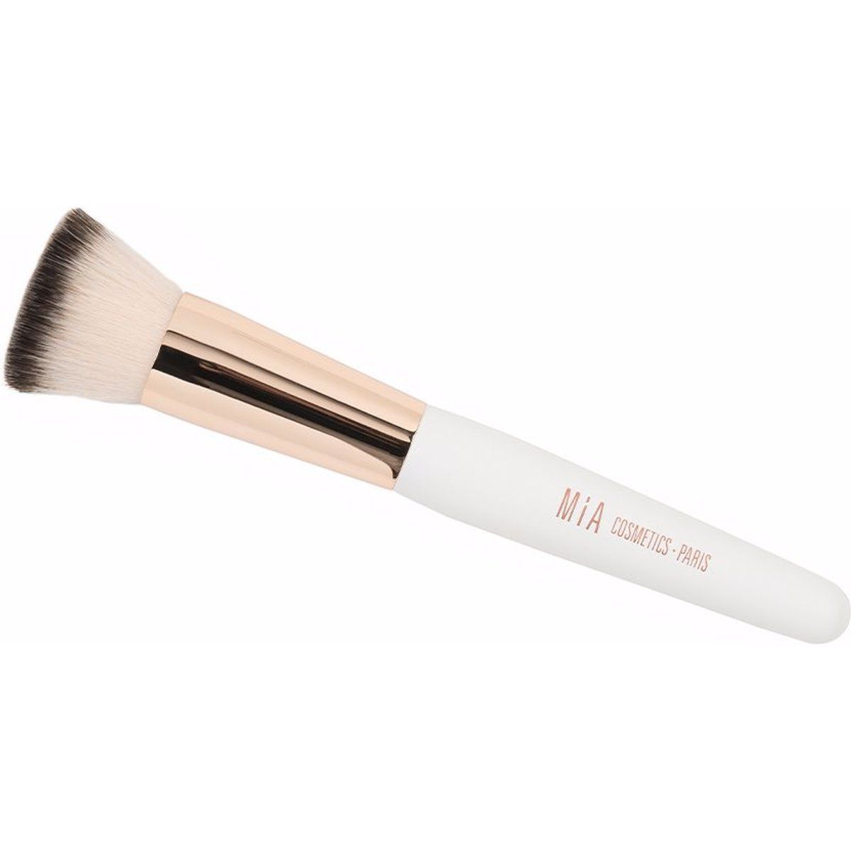 Schräger Foundation-Make-up-Pinsel