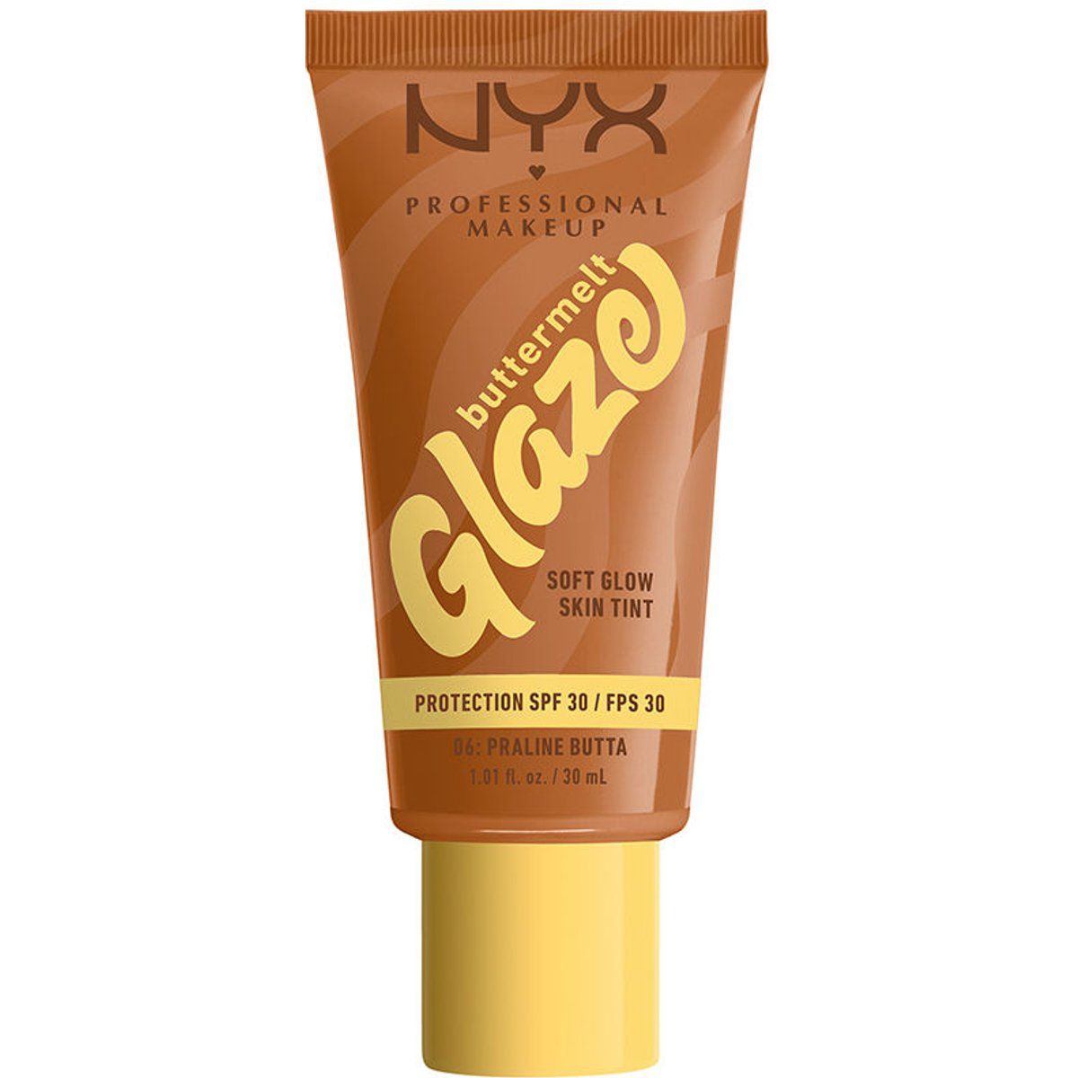 Buttermelt Glaze Getönte Hautpflege