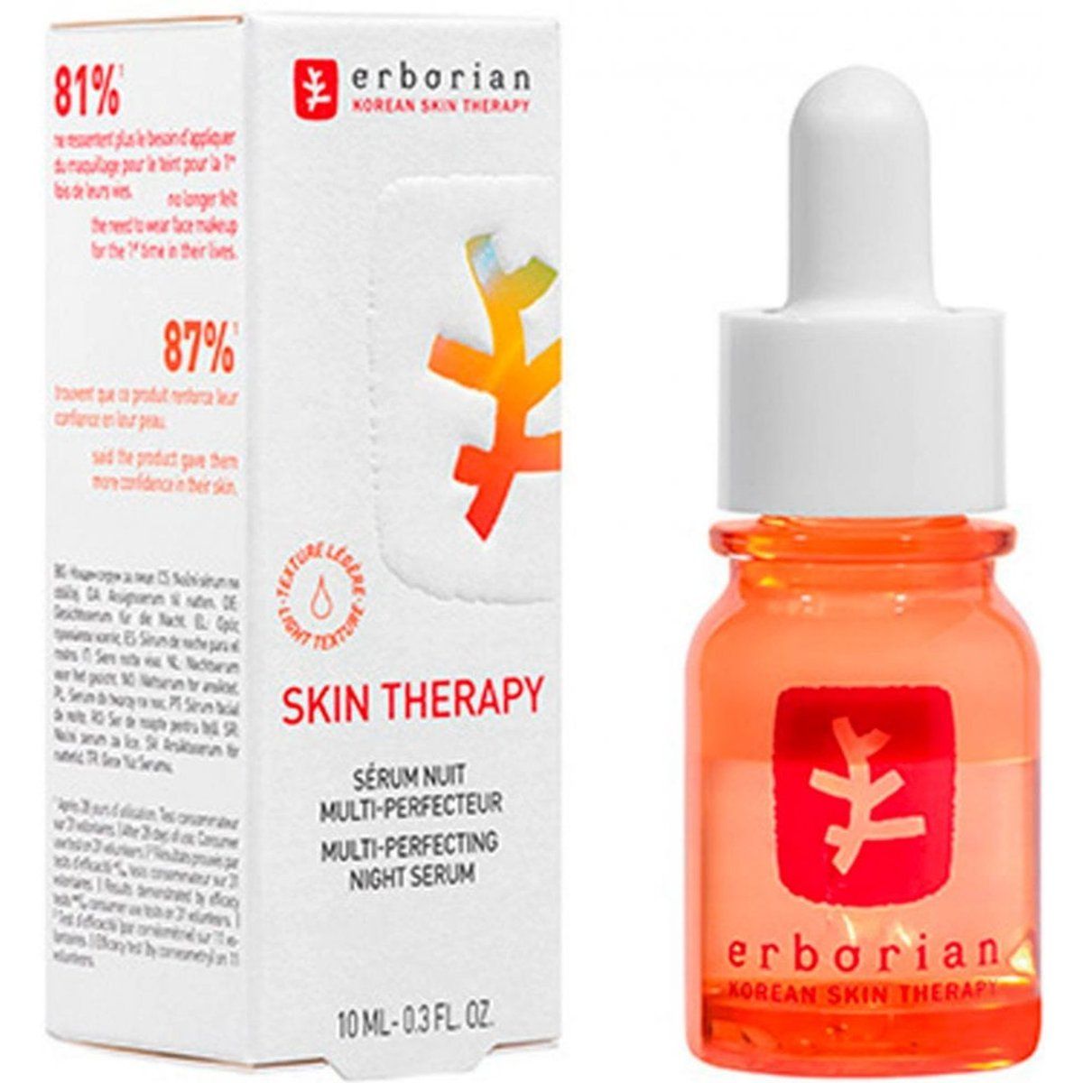 Multi-perfektionierende Skin Therapy Behandlung