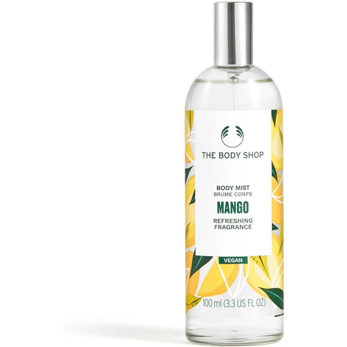 Erfrischendes Mango Körper-Spray