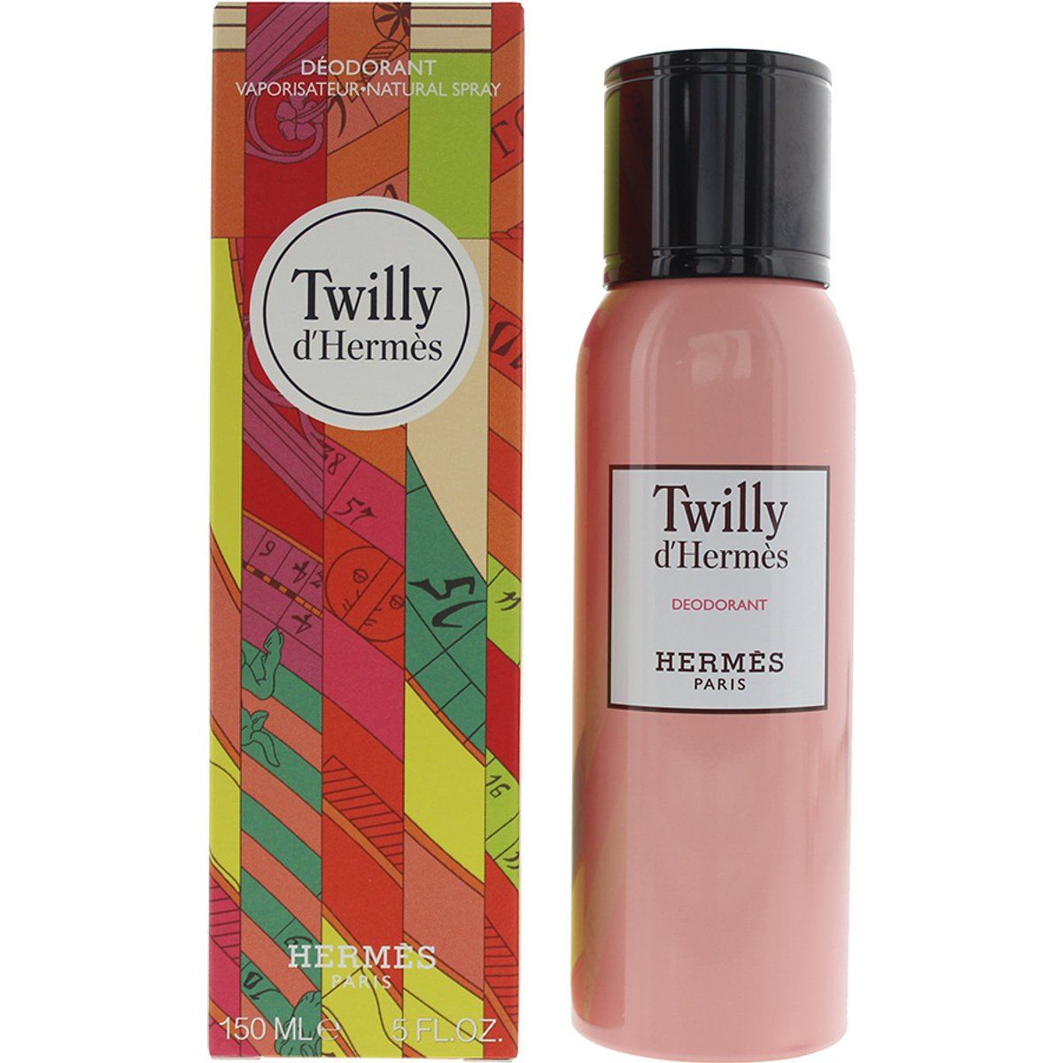 Twilly Blumig Duftendes Deodorant Spray