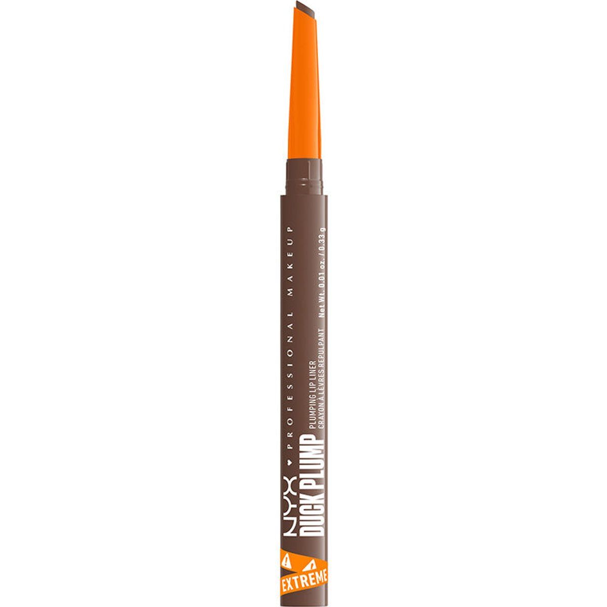 Präziser Plumping-Liner mit Doppelspitze