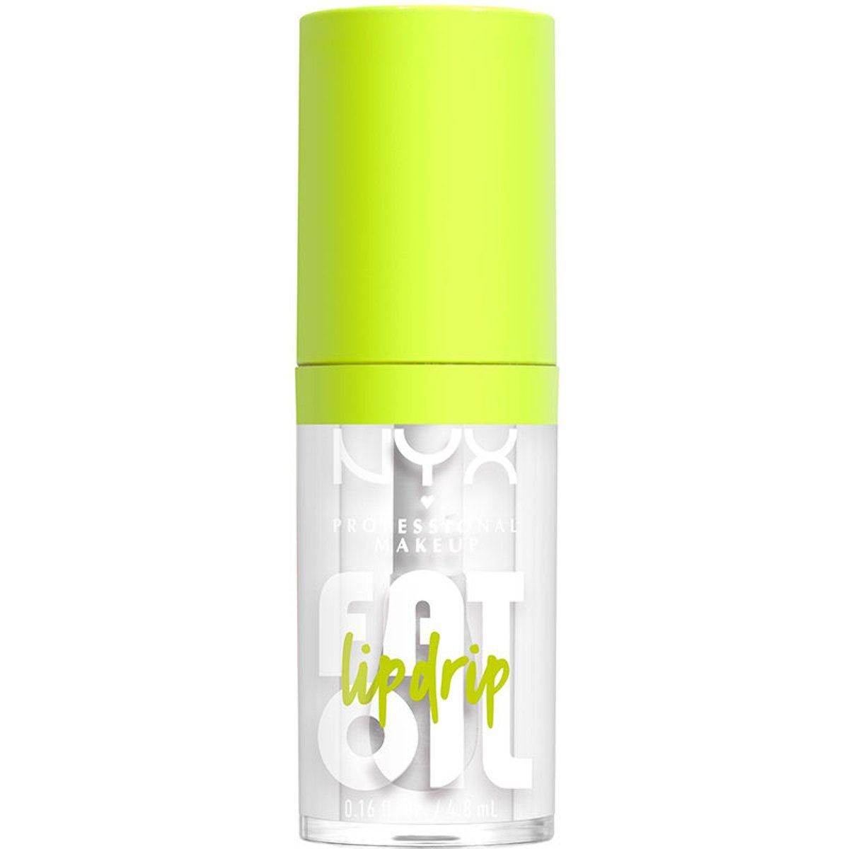 Hochglänzende hydratisierende Lippenpflege