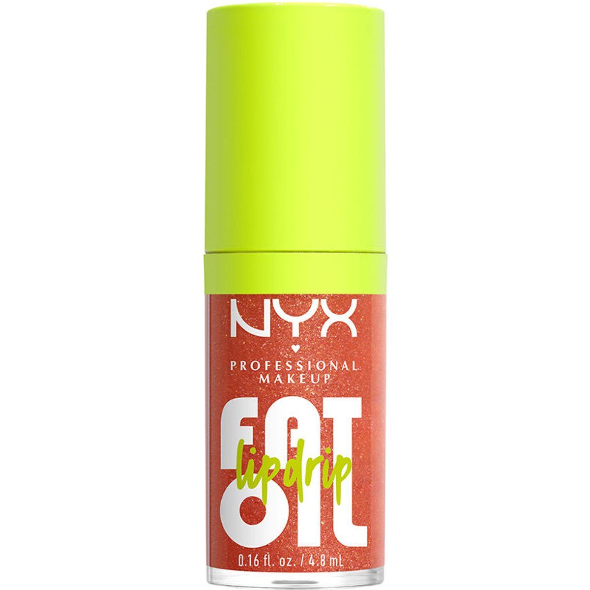 Glänzendes Schimmerndes Lippenöl