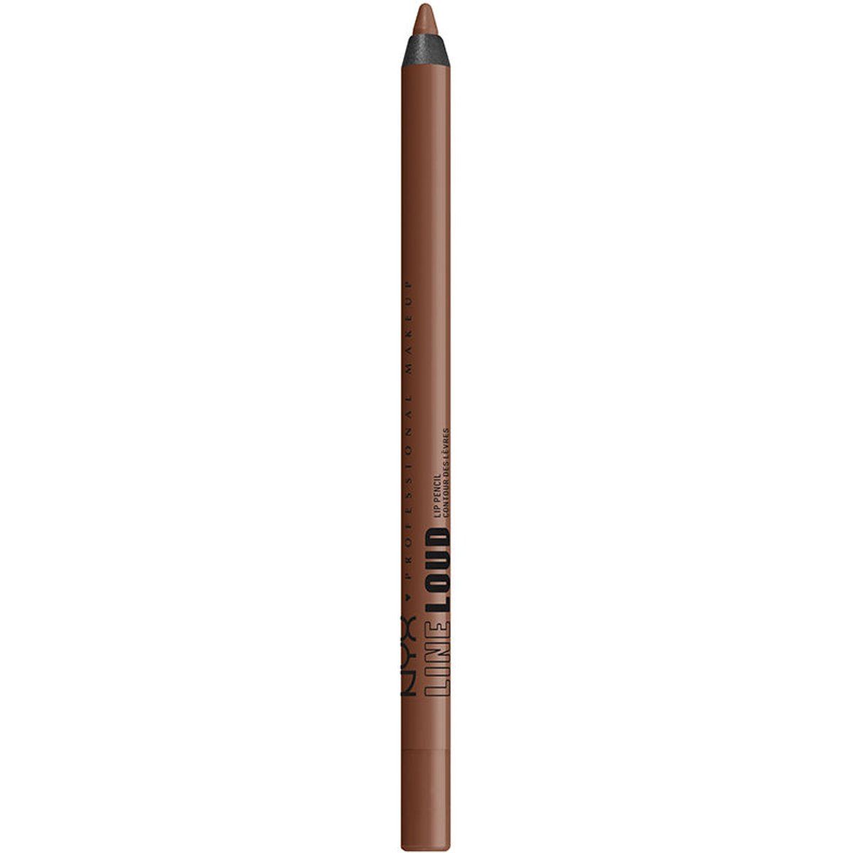 Langanhaltender matter Lippenkonturenstift