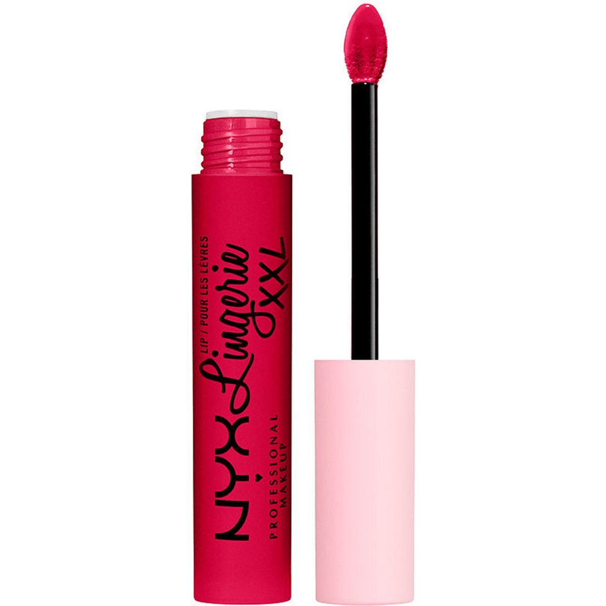 Samtiger Matter Flüssiger Lippenfarbton