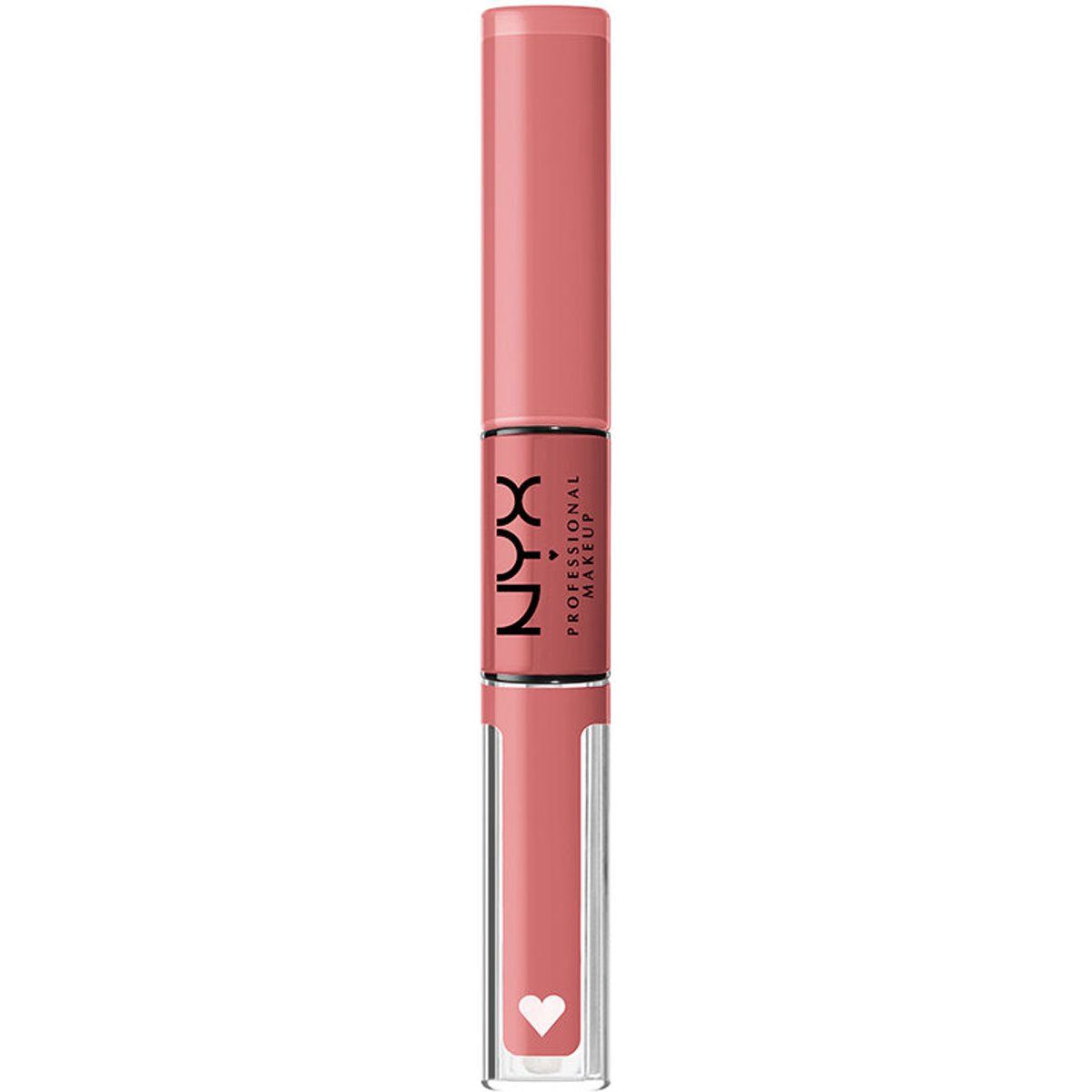 Hochpigmentierter Zwei-Stufen Lippenlack