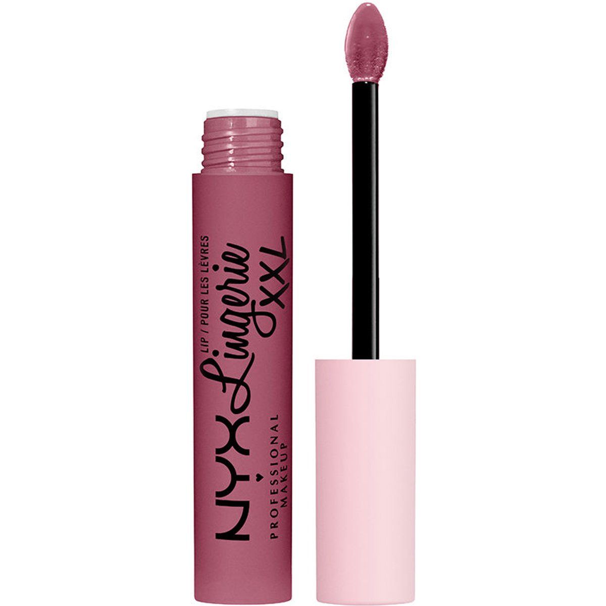 Langanhaltender matter Lippenstift