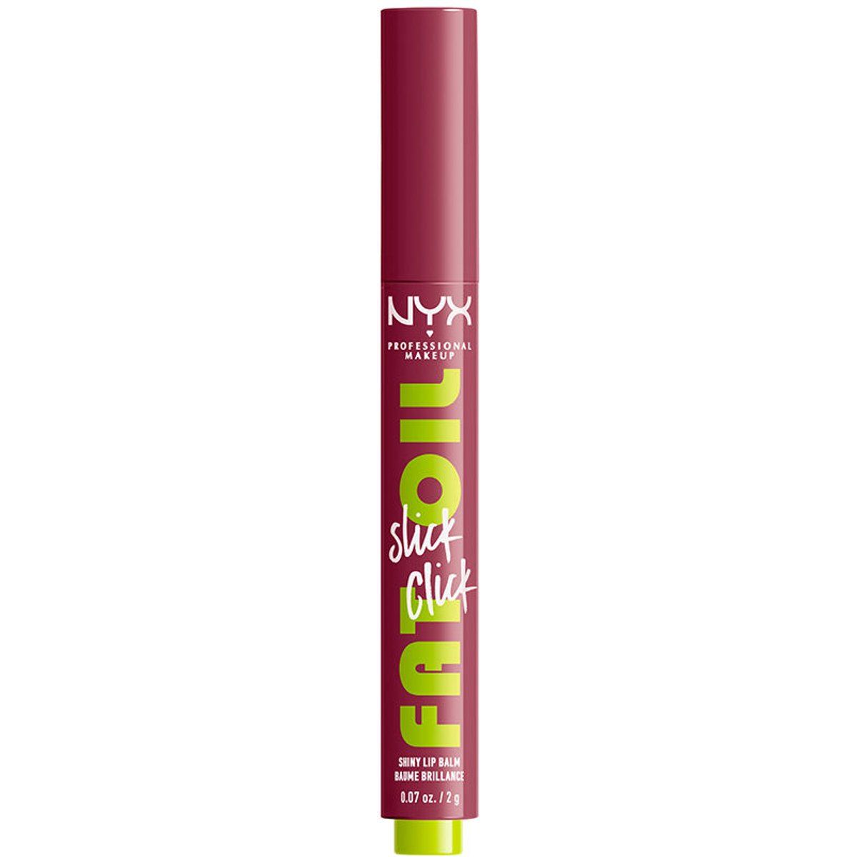 Hochglänzender Feuchtigkeitsspendender Lippenbalsam