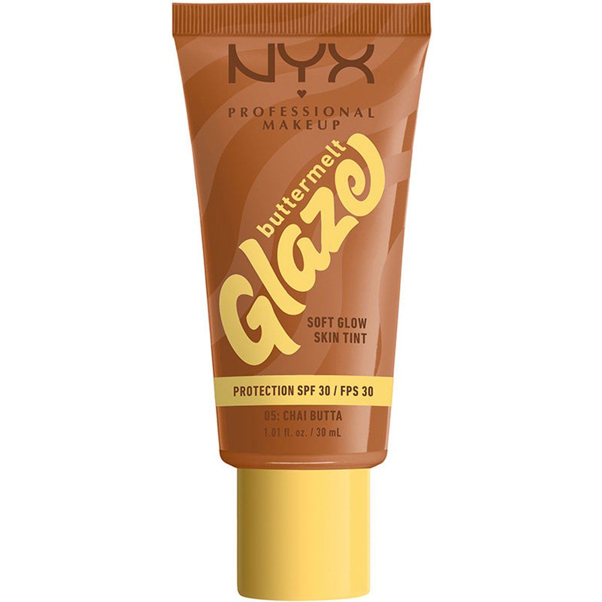Tönende Gesichtscreme mit Glow-Effekt