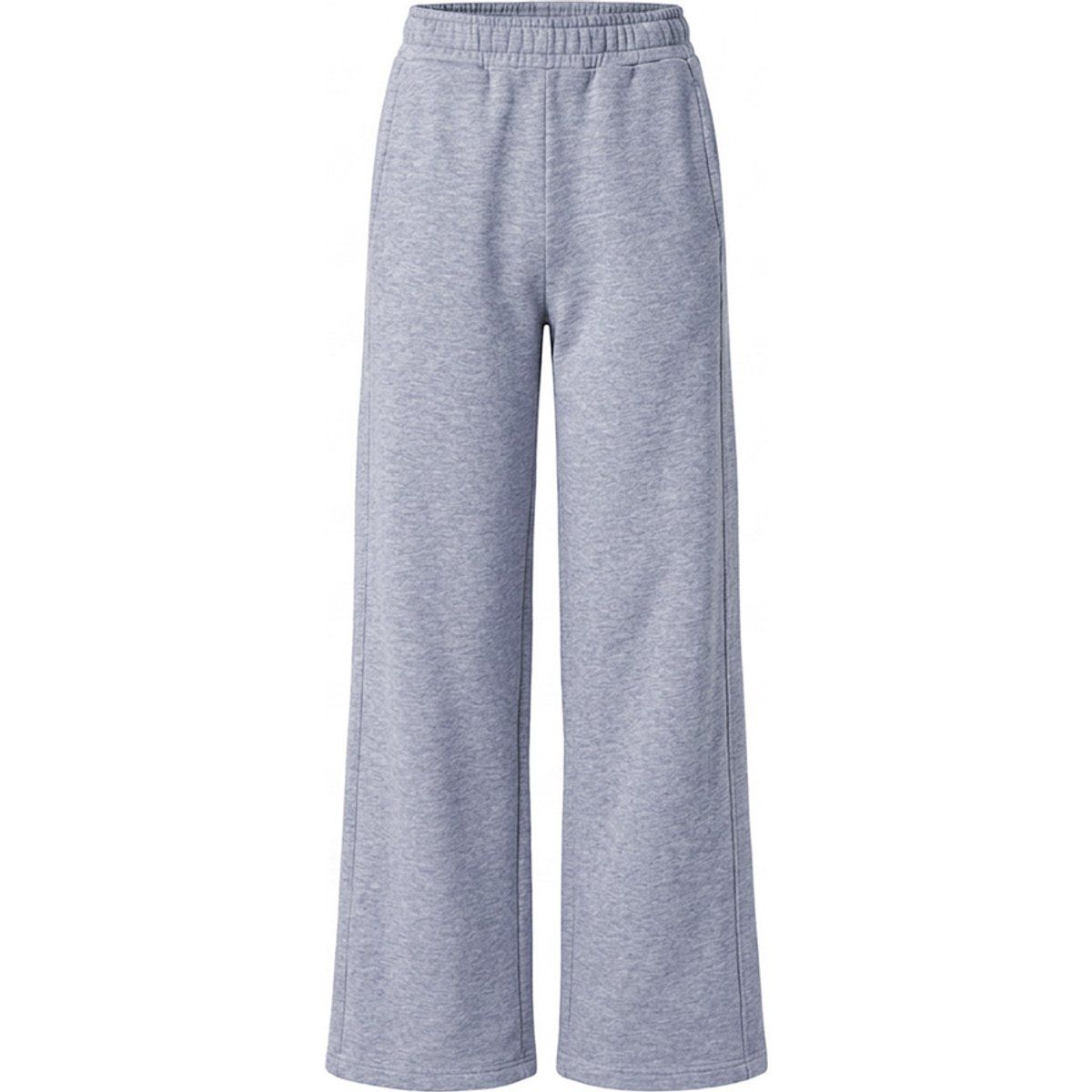 Weite Jogginghose mit hohem Bund