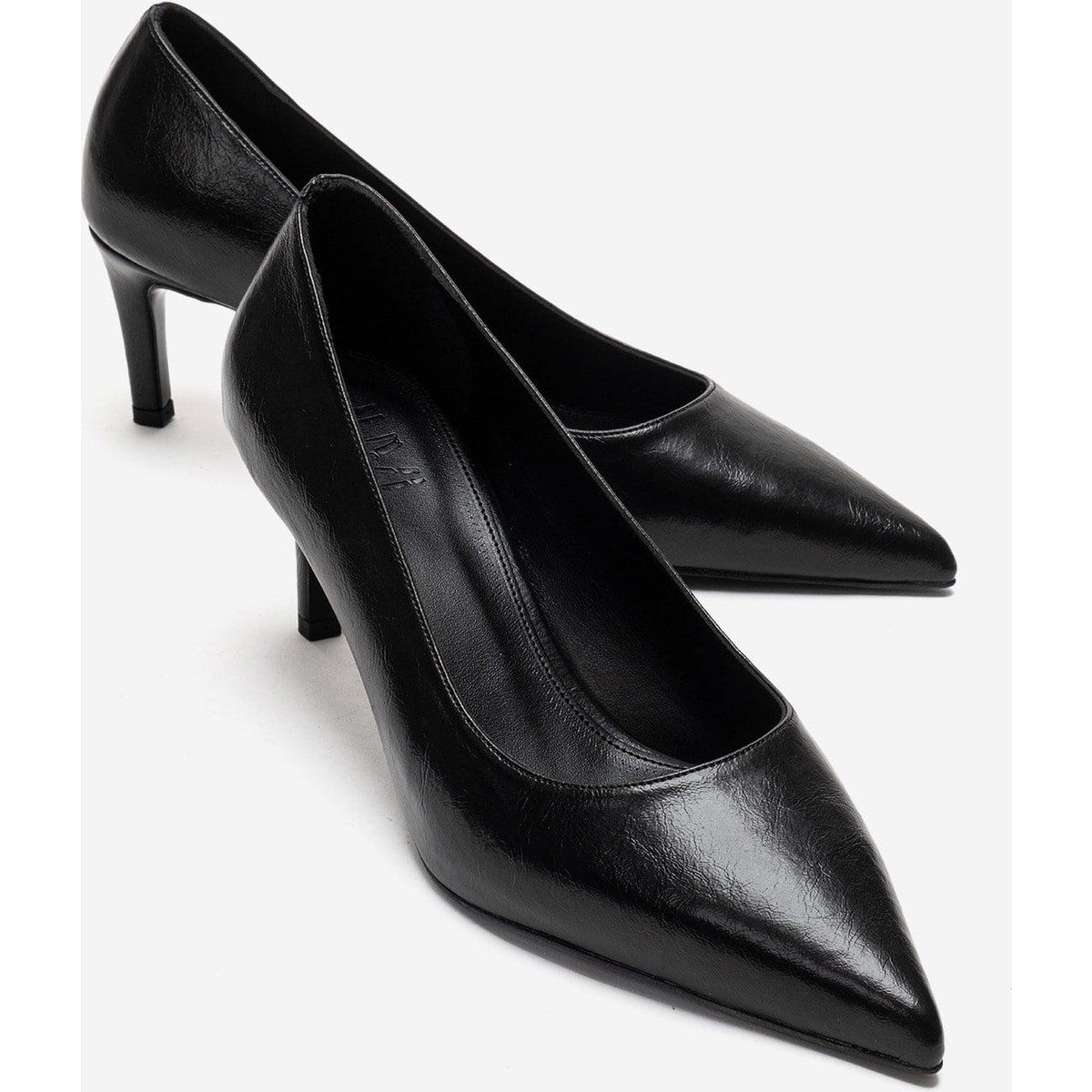 Elegante spitze Stiletto-Pumps