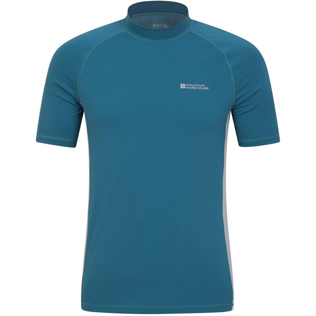 Kurzarm-UV-Schutz-Rashguard
