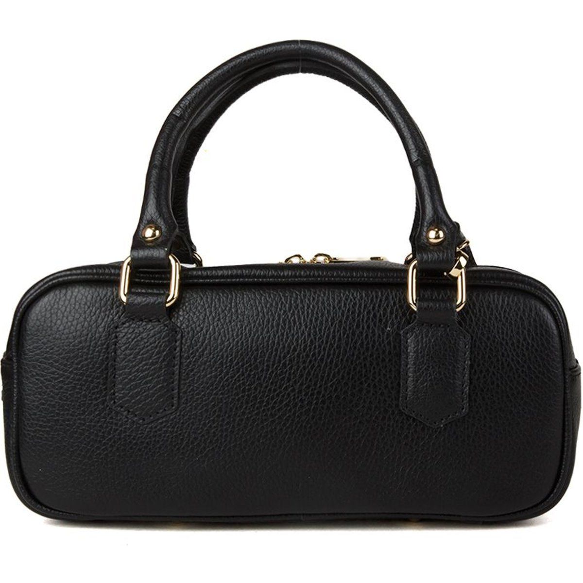 Handtasche aus geprägtem Leder