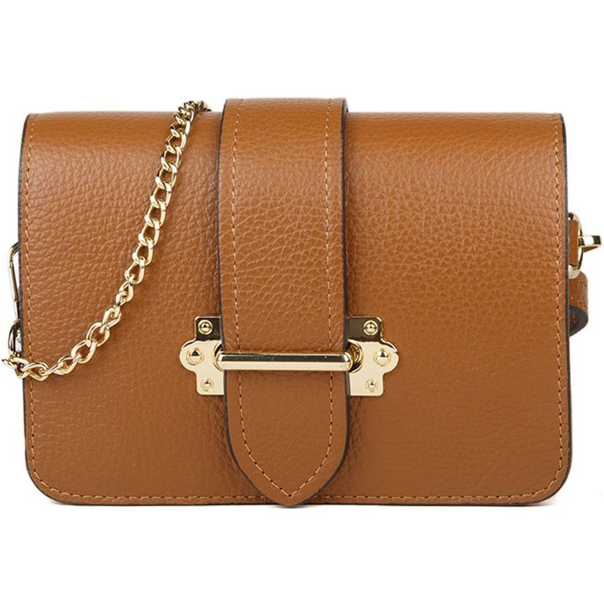 Elegante Wandelbare Schulter- und Gürteltasche