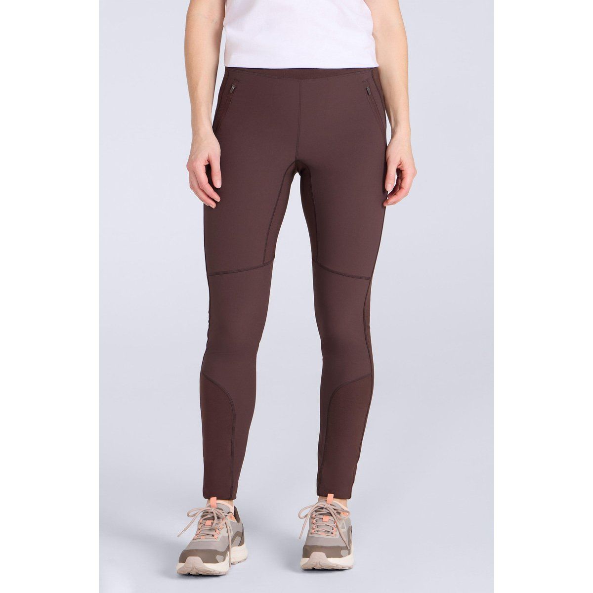 Wasserabweisende Stretch-Aktiv-Leggings