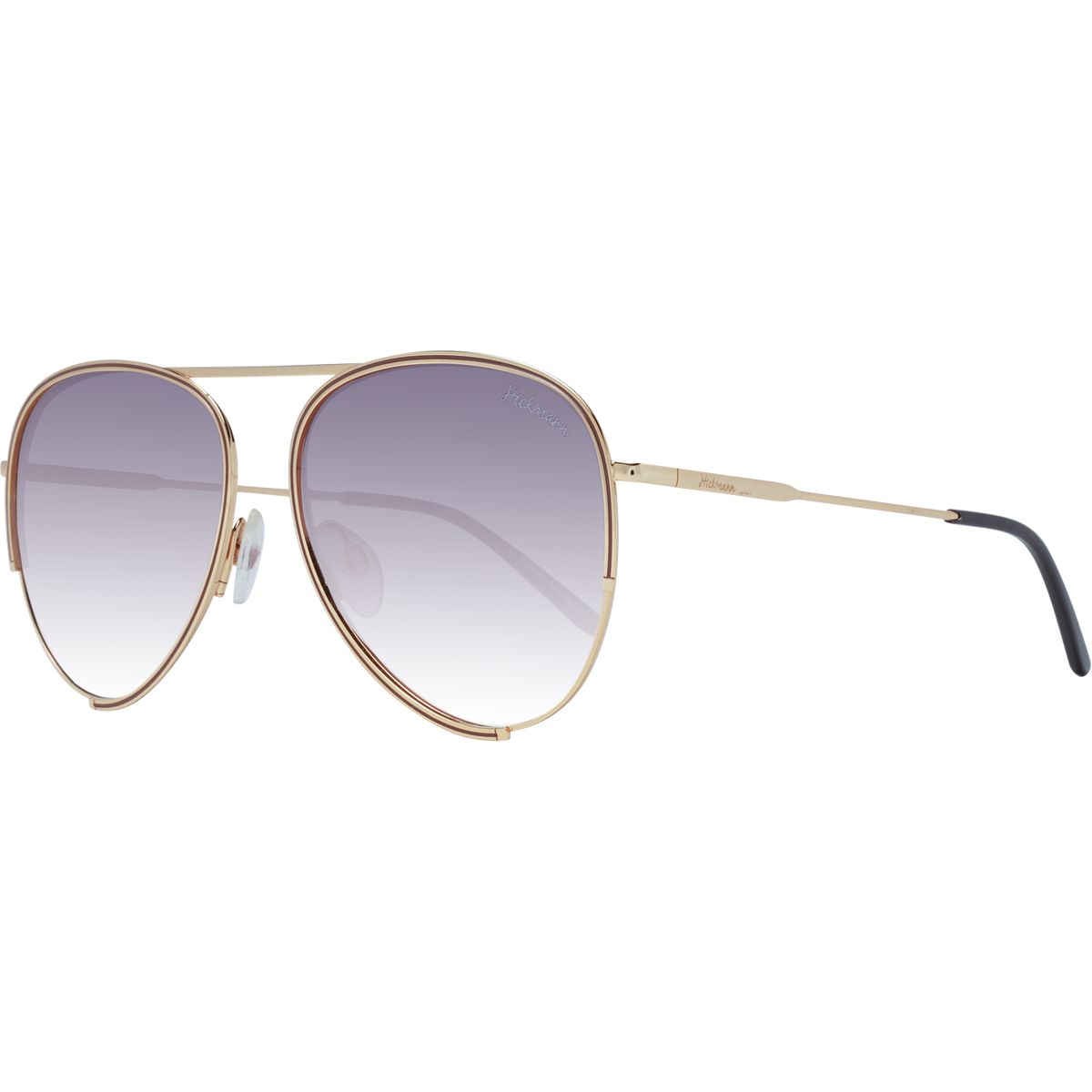 Elegante Aviator mit Verlaufsgläsern