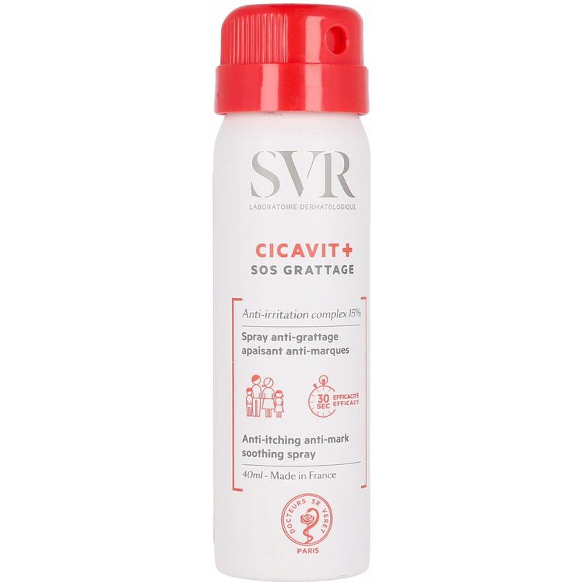 Beruhigendes Anti-Juckreiz-Spray