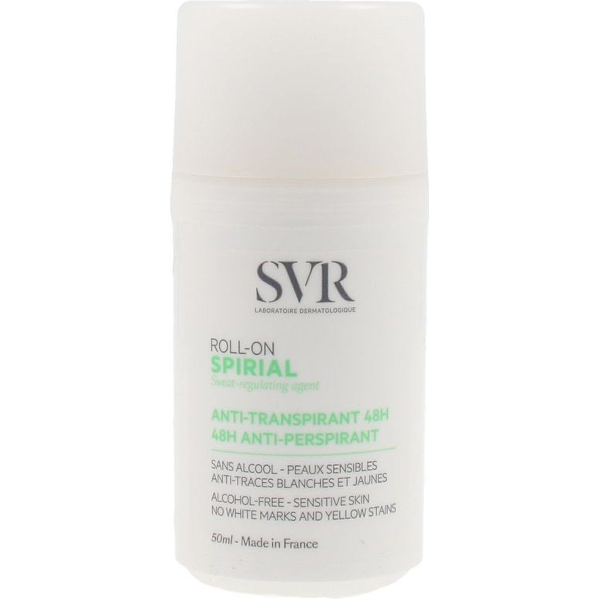 Effektiver 48H Anti-Transpirant Roll-On